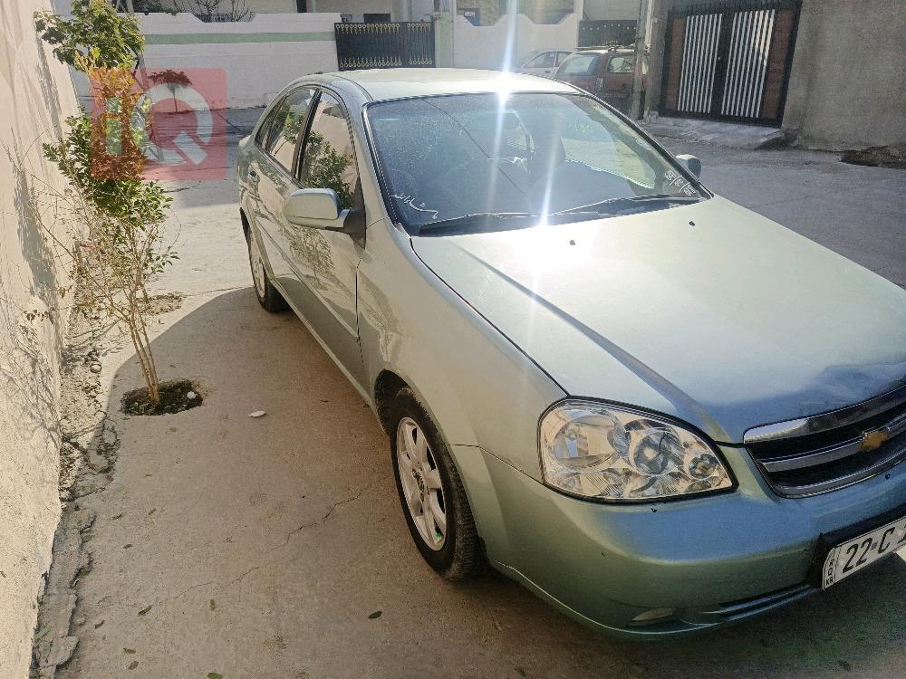 شيفروليه اوبترا